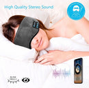 Máscara para os olhos, máscara de sono, fones de ouvido Bluetooth confortáveis