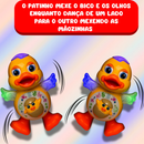 PatoDance™ - O brinquedo favorito de toda criança 🐥