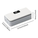 Mini Seladora Térmica Portátil para Embalagens