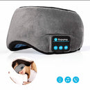 Máscara para os olhos, máscara de sono, fones de ouvido Bluetooth confortáveis