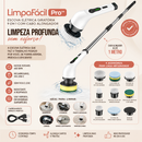 LimpaFácil Pro™ -  Limpeza profunda sem esforço ✨