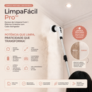 LimpaFácil Pro™ -  Limpeza profunda sem esforço ✨