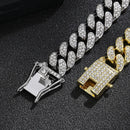 Bracelete Masculino Cuban Chain