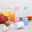 Mini Liquidificador Portátil 420 ml Recarregável via USB