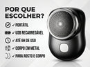 Barbeador NeoBlade [CORTA IGUAL NAVALHA]