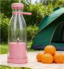 Mini Liquidificador Portátil 420 ml Recarregável via USB