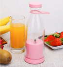 Mini Liquidificador Portátil 420 ml Recarregável via USB