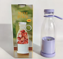 Mini Liquidificador Portátil 420 ml Recarregável via USB