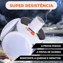 Solar Torch Lamp - Lâmpada Solar Portátil